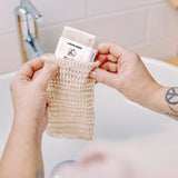 Coconut Scrub Soap -Small