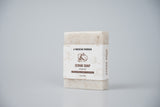 Coconut Scrub Soap -Small