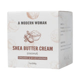 Coconut Shea Butter Cream