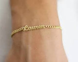 Name Bracelet