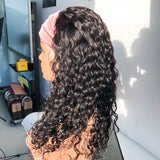 220% density headband wig Easy wear 100% virgin human hair Cuticle Aligned Brazilian wig