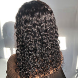 220% density headband wig Easy wear 100% virgin human hair Cuticle Aligned Brazilian wig