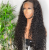 Water Wave 4*4 Closure Transparent lace Brazilian Hair