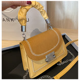 Queen Top-handle Bag