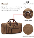 Roadie Duffel Bag