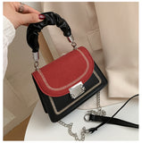 Queen Top-handle Bag