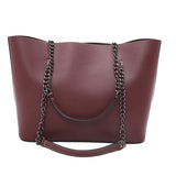 Jane Large Capacity Shoulder Bag