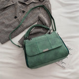 Heather Messenger Bag