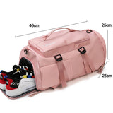 Frankie Multifunctional Waterproof Bag