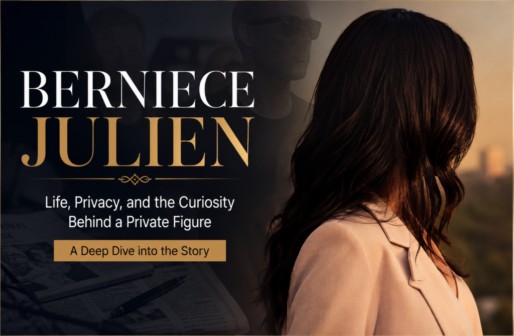 Berniece Julien: Life, Privacy, and Public Curiosity