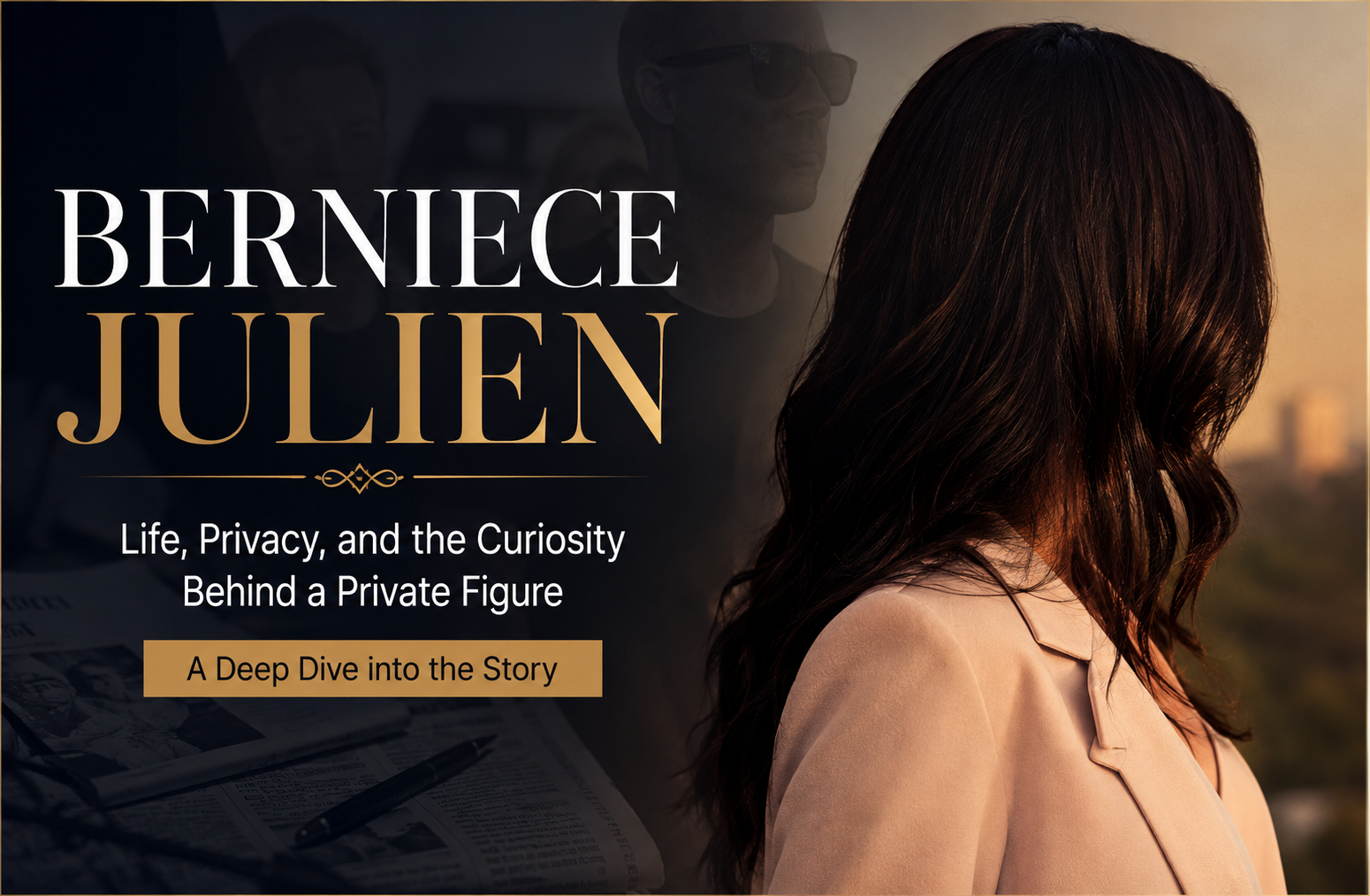 Berniece Julien: Life, Privacy, and Public Curiosity