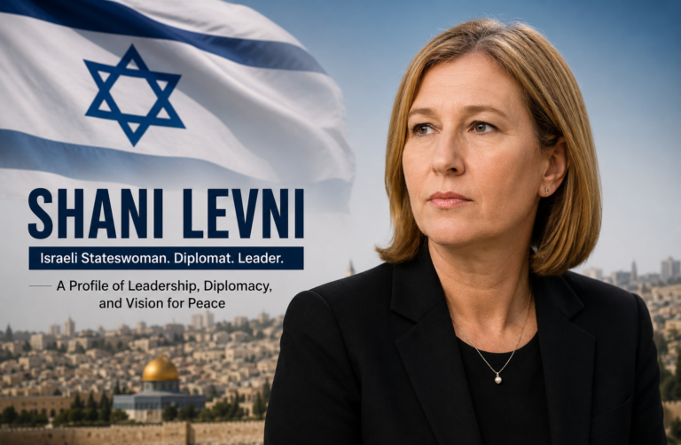 Shani Levni: Identity, Art, and Online Attention