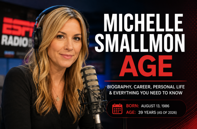 Michelle Smallmon Age: Career, Biography, and Personal Life